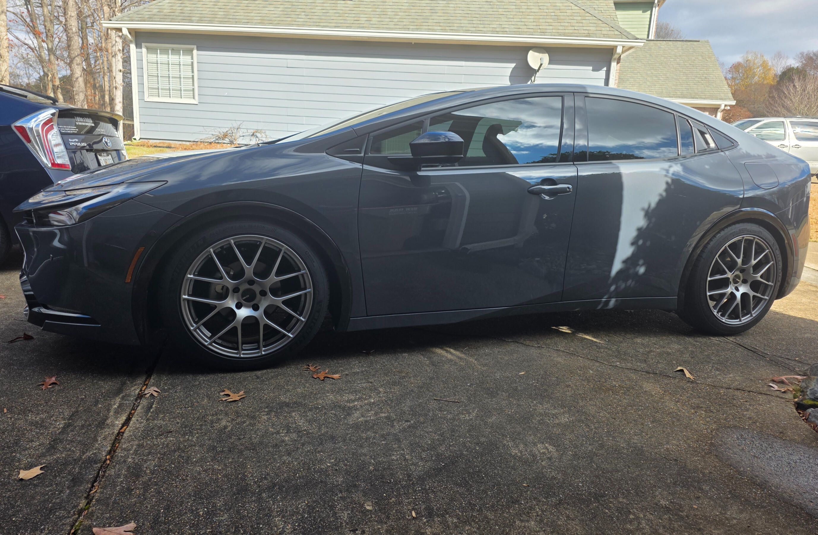 Completed Exterior — ASL-S Specification