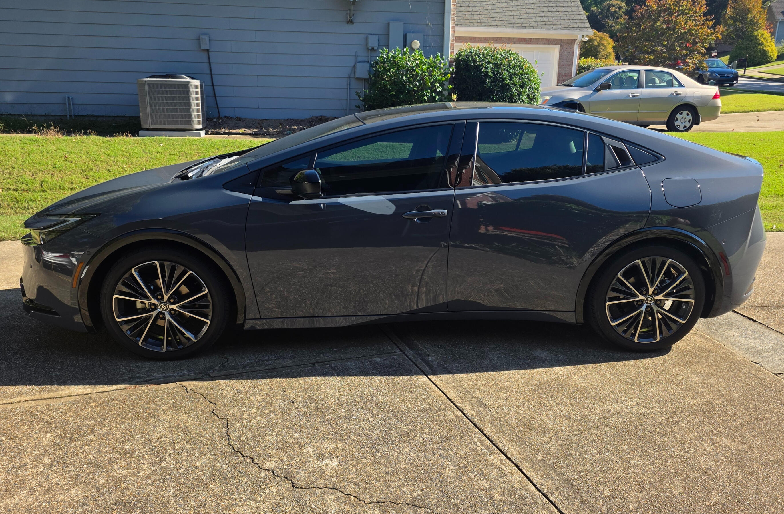 Factory Exterior (Reference Condition)