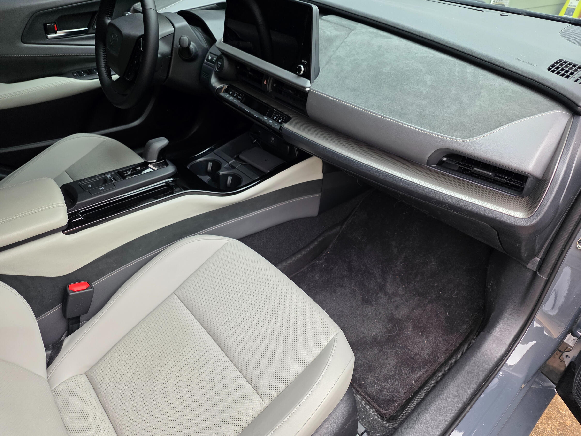 Completed Interior — ASL-S Specification