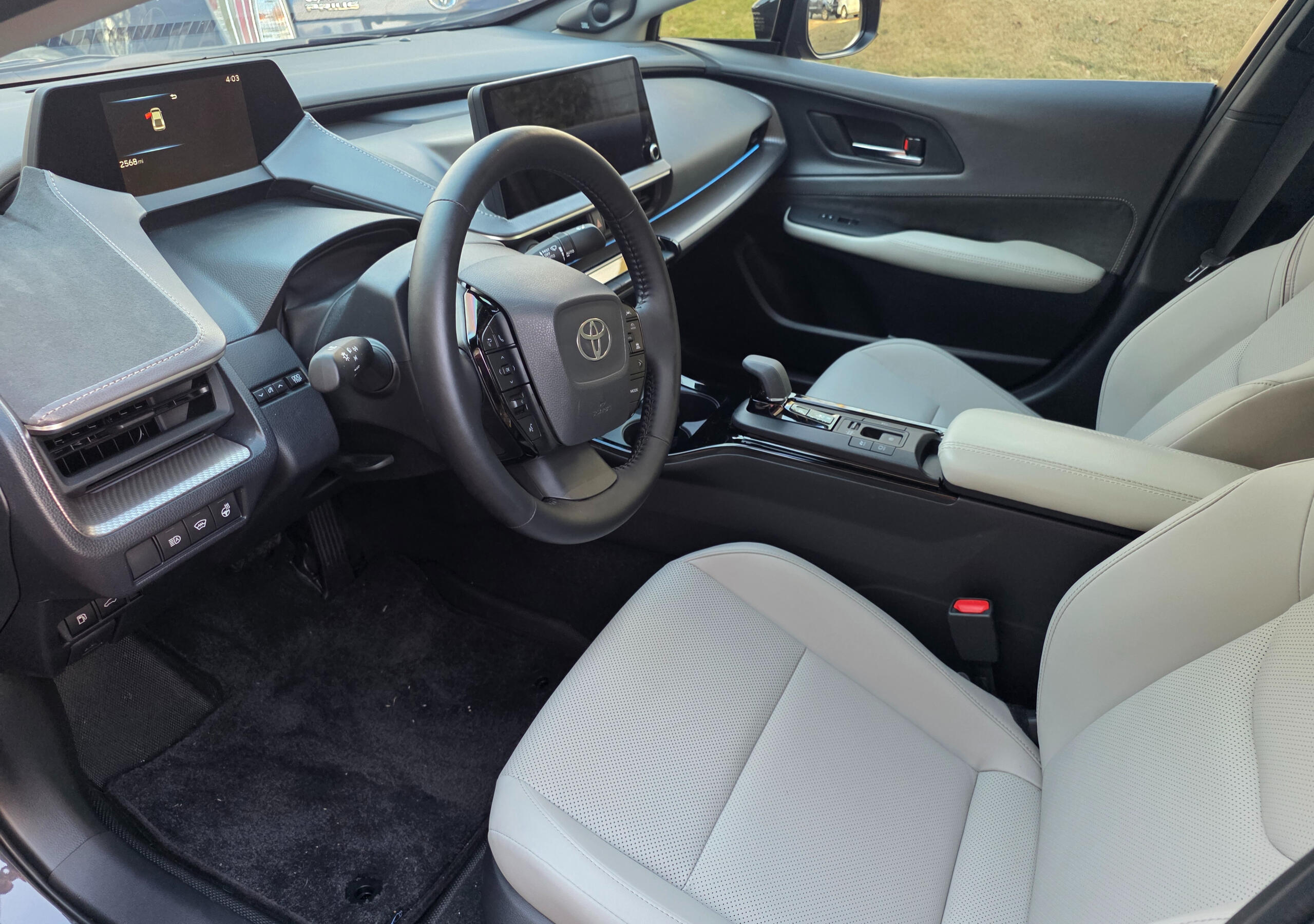 Completed Interior — ASL-S Specification